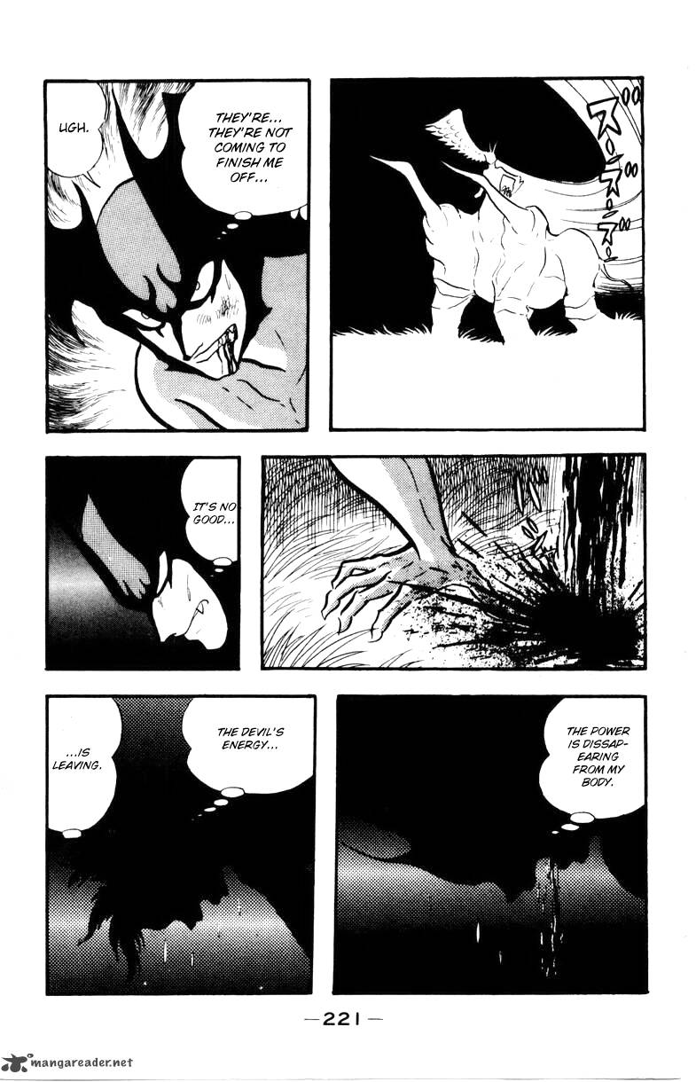 Devilman Chapter 2 Page 217