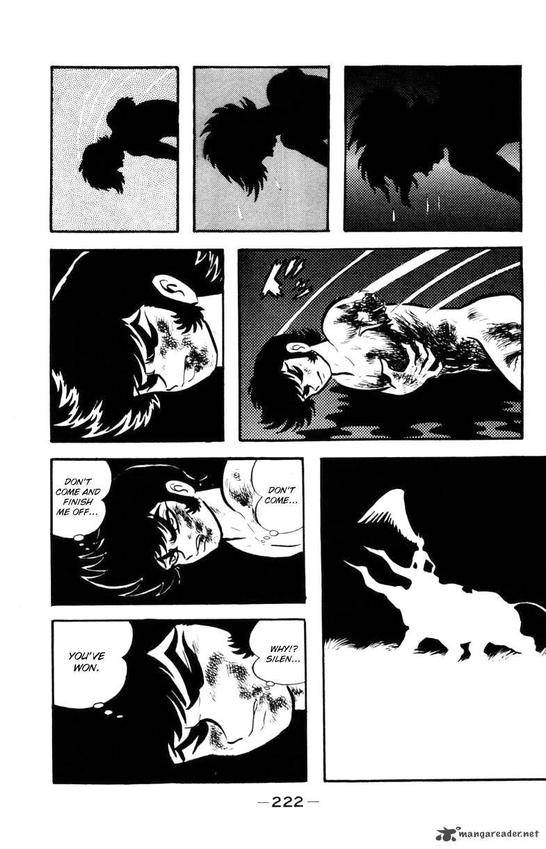 Devilman Chapter 2 Page 218
