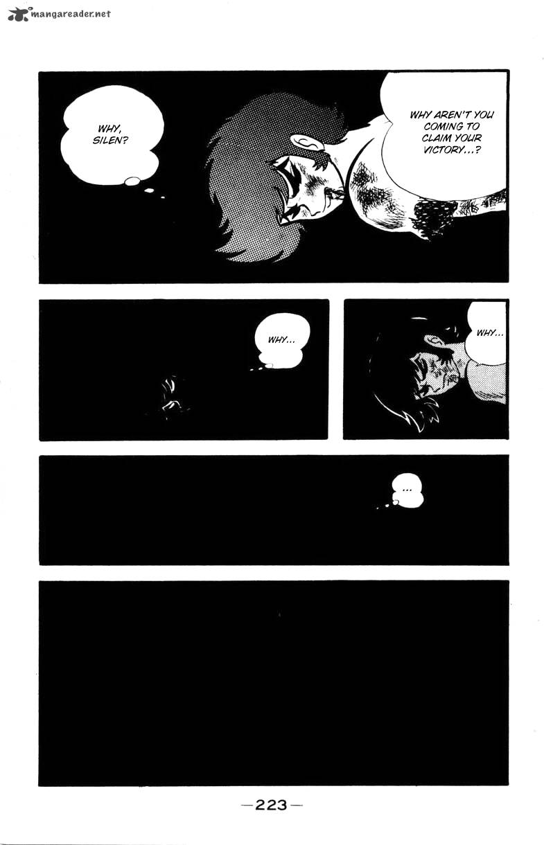 Devilman Chapter 2 Page 219