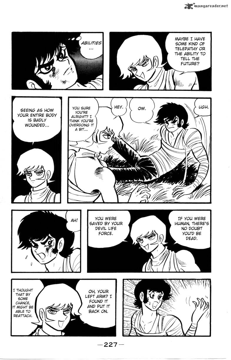 Devilman Chapter 2 Page 223