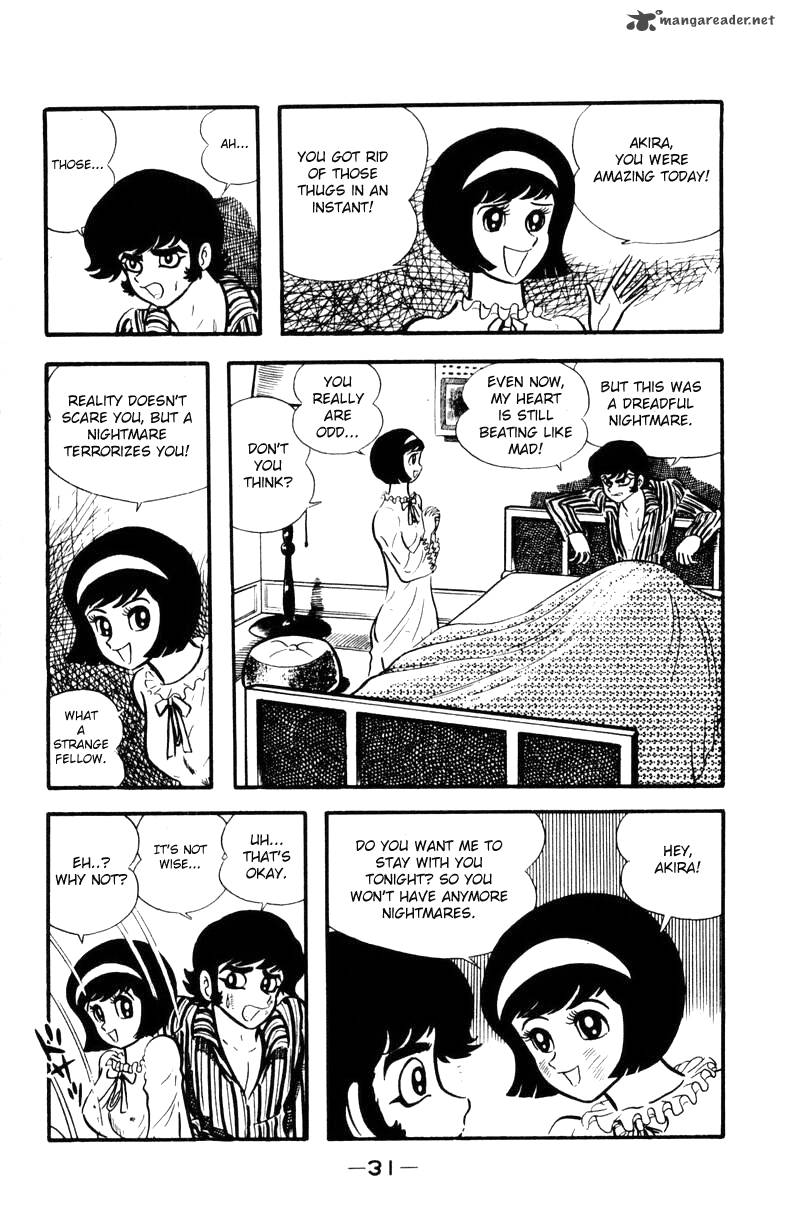 Devilman Chapter 2 Page 28