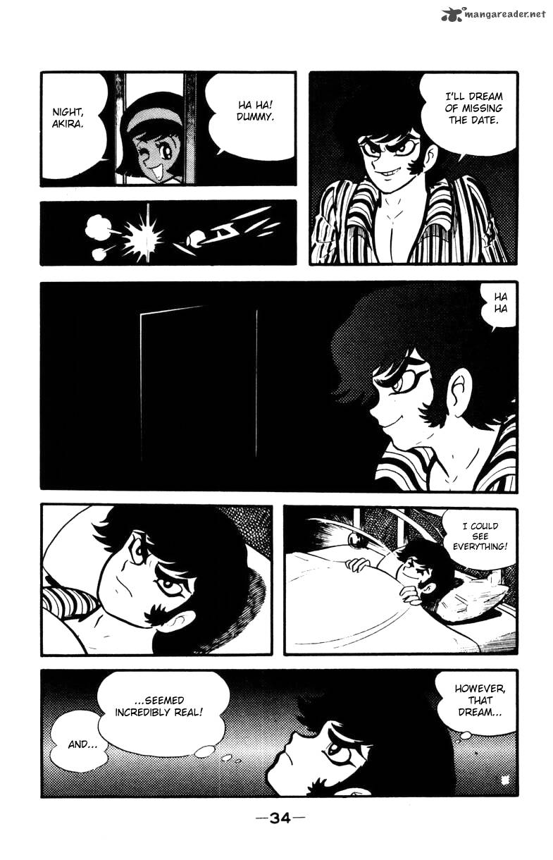 Devilman Chapter 2 Page 31