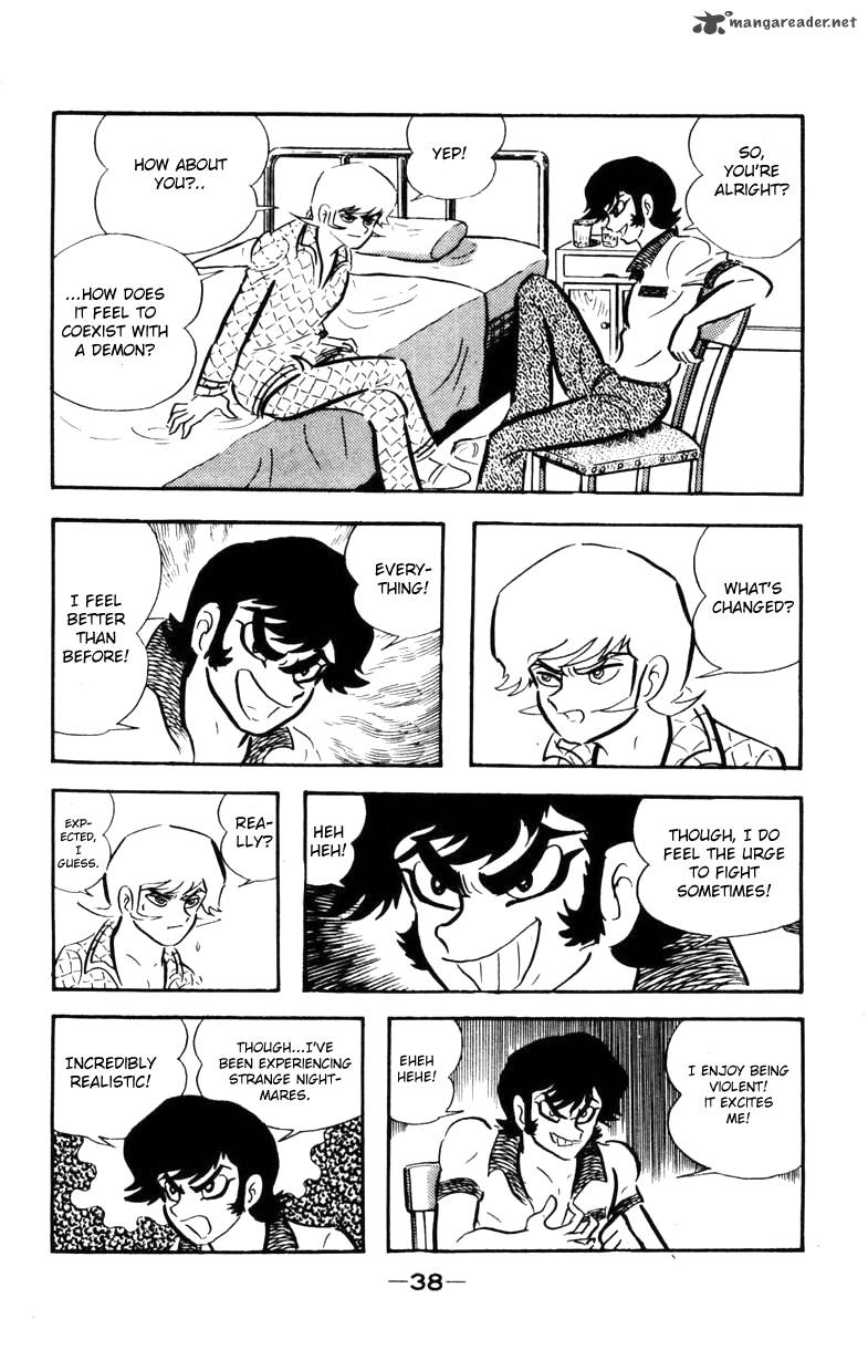 Devilman Chapter 2 Page 35