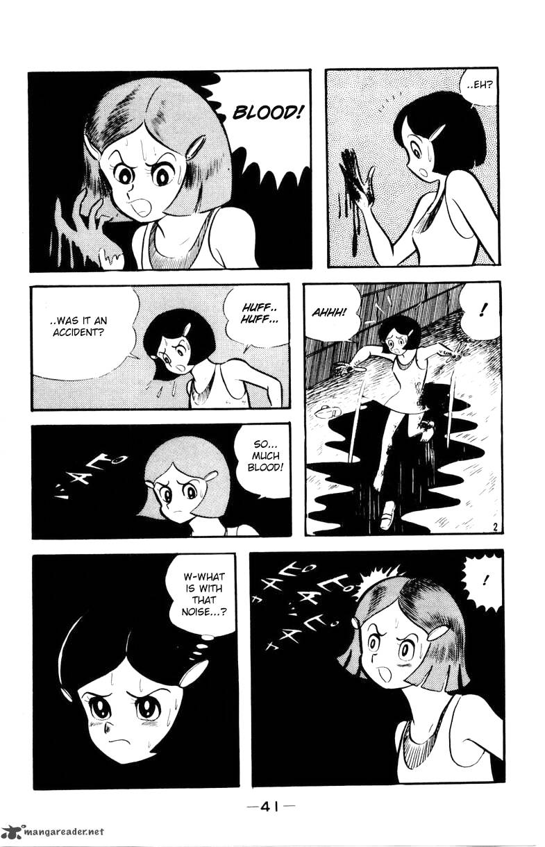 Devilman Chapter 2 Page 38