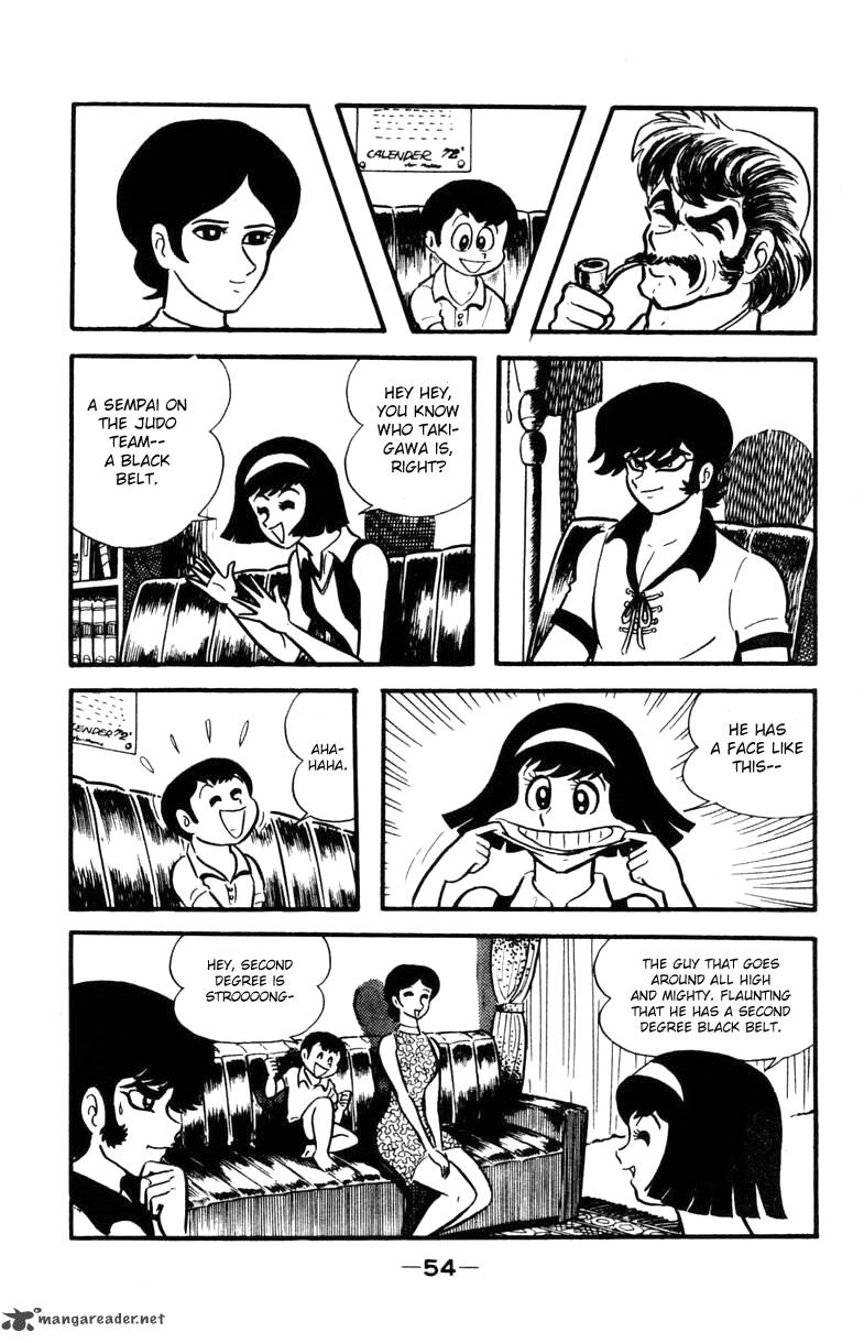 Devilman Chapter 2 Page 51