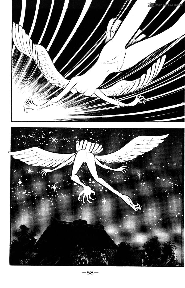 Devilman Chapter 2 Page 55