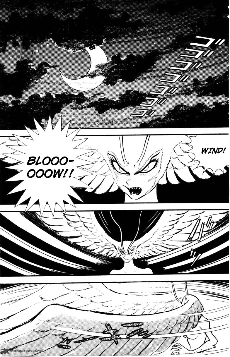 Devilman Chapter 2 Page 60