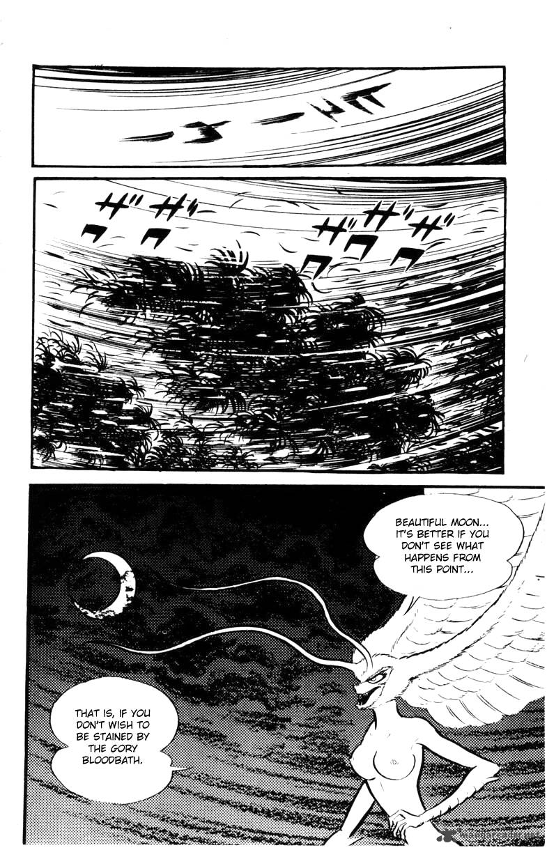 Devilman Chapter 2 Page 61
