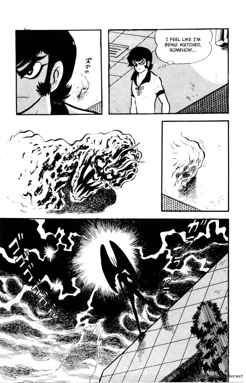 Devilman Chapter 2 Page 70