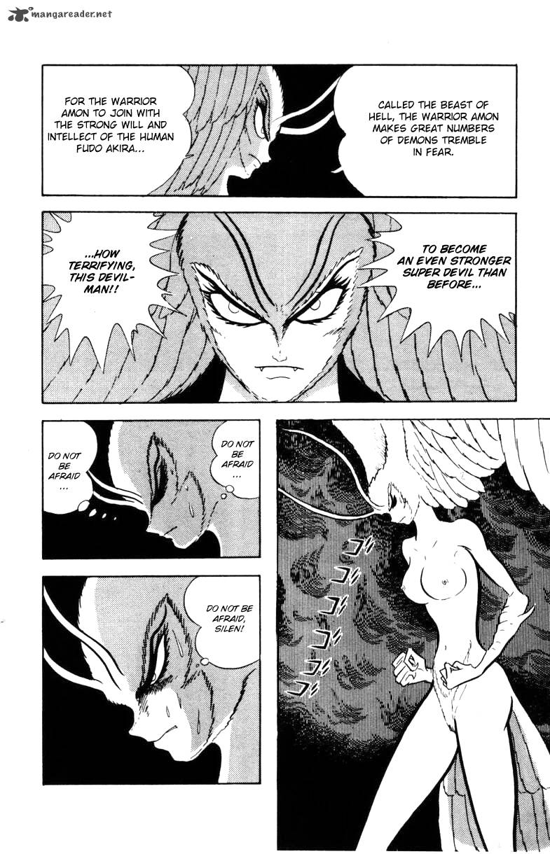 Devilman Chapter 2 Page 83