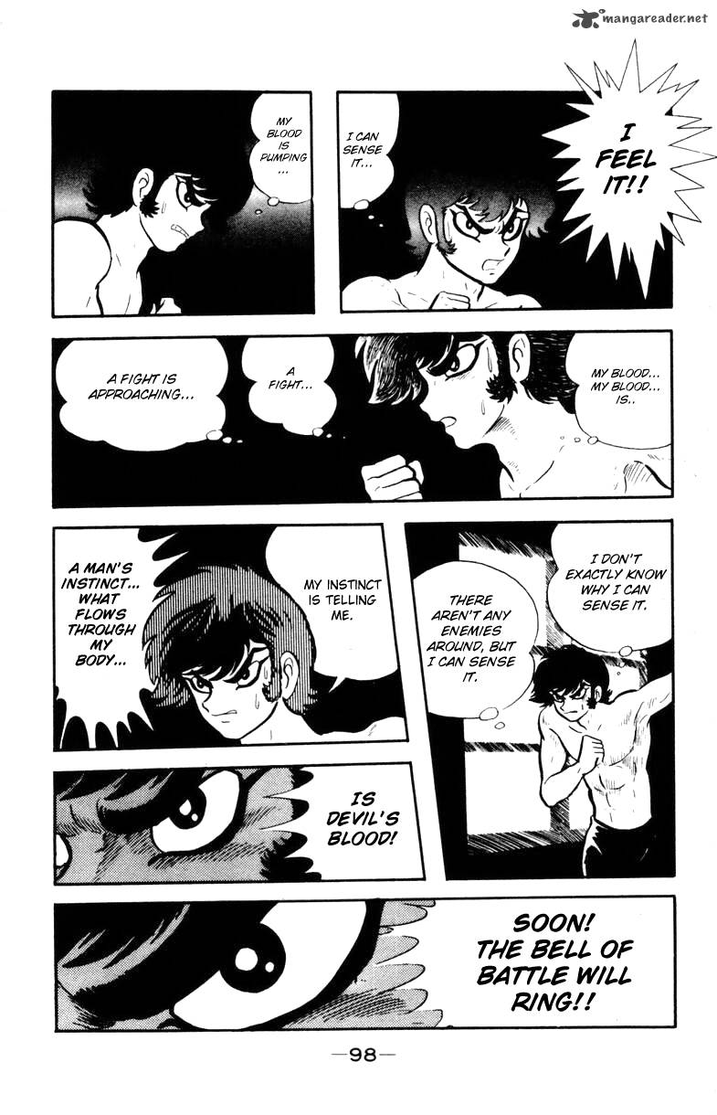 Devilman Chapter 2 Page 95
