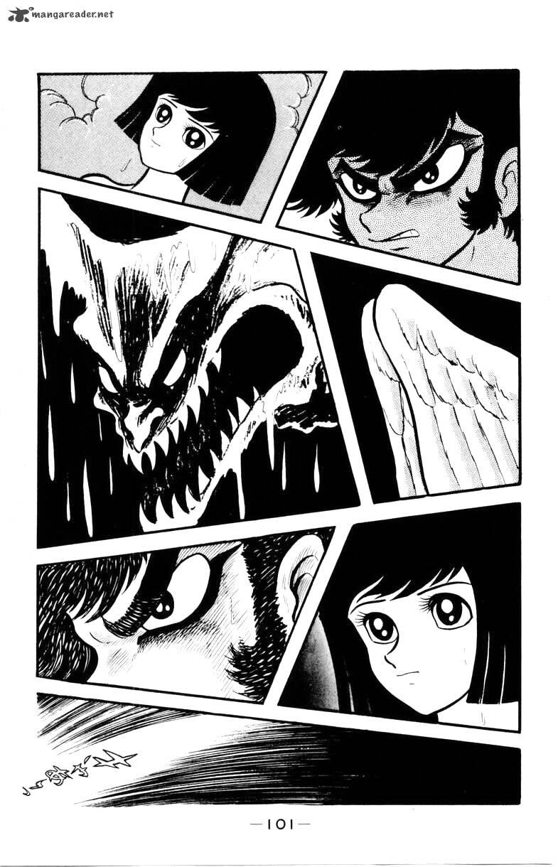 Devilman Chapter 2 Page 98