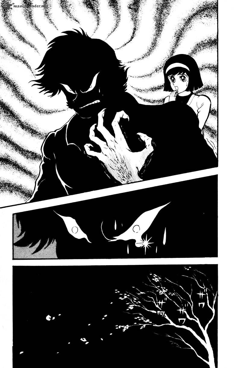Devilman Chapter 3 Page 108