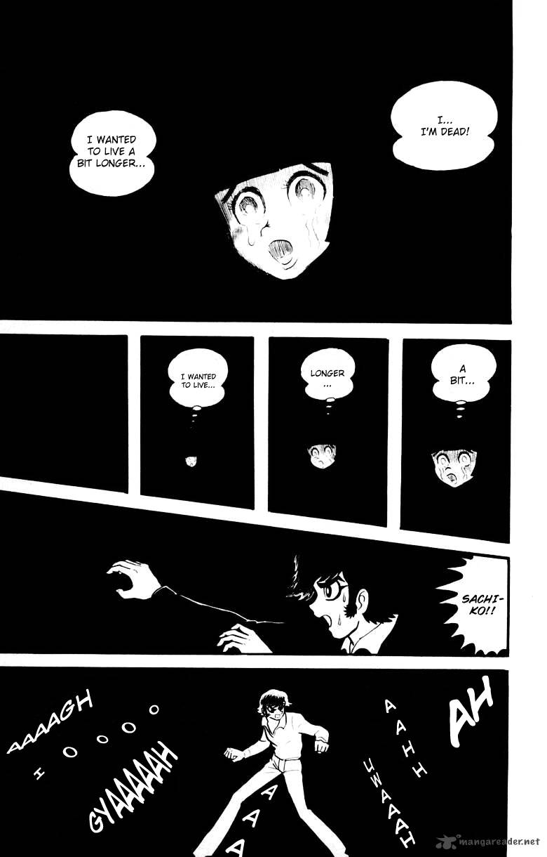 Devilman Chapter 3 Page 114