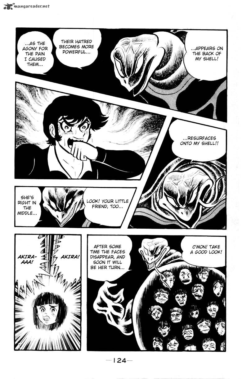 Devilman Chapter 3 Page 121