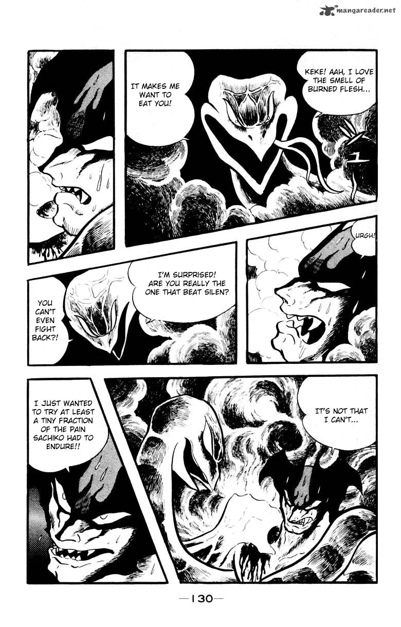 Devilman Chapter 3 Page 127