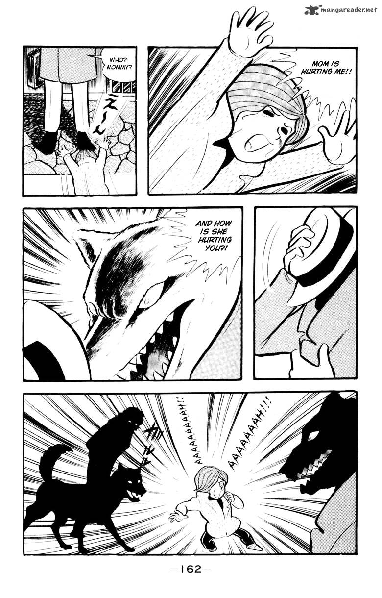 Devilman Chapter 3 Page 157