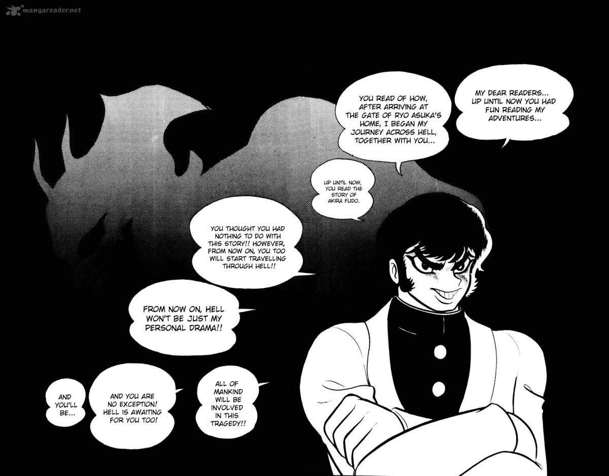 Devilman Chapter 3 Page 159