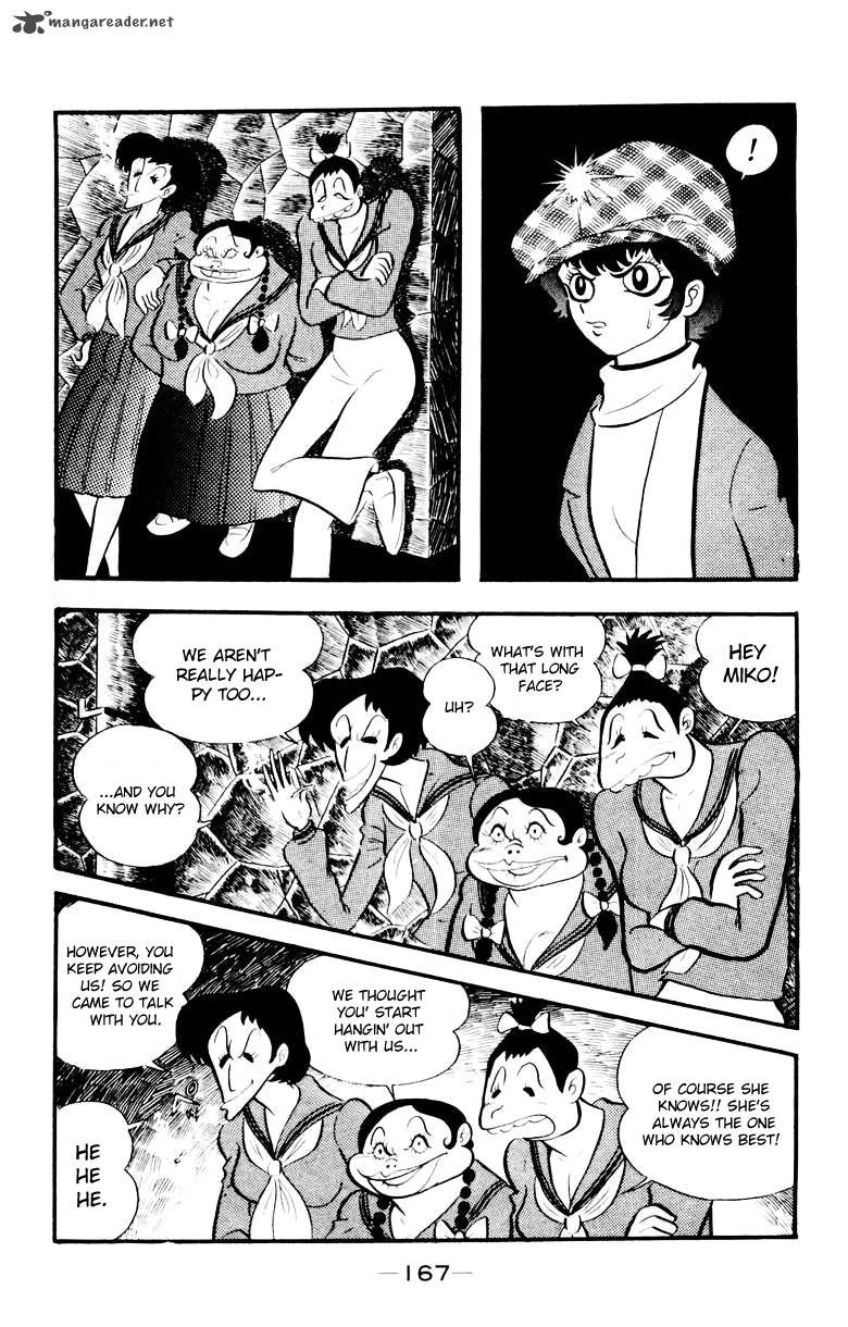 Devilman Chapter 3 Page 161