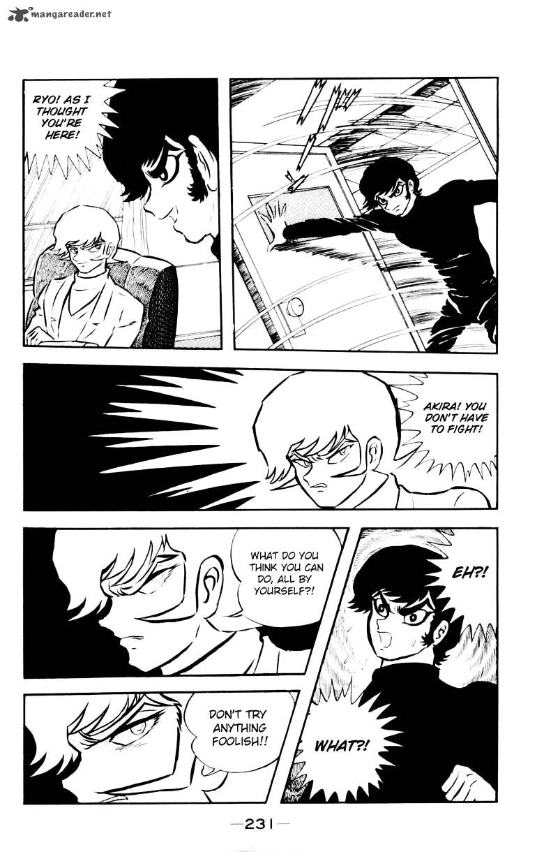 Devilman Chapter 3 Page 223