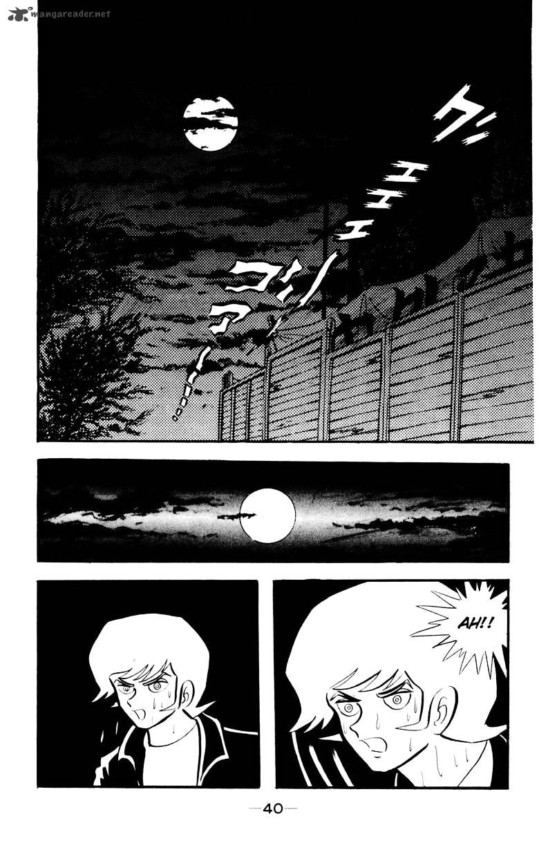 Devilman Chapter 3 Page 37
