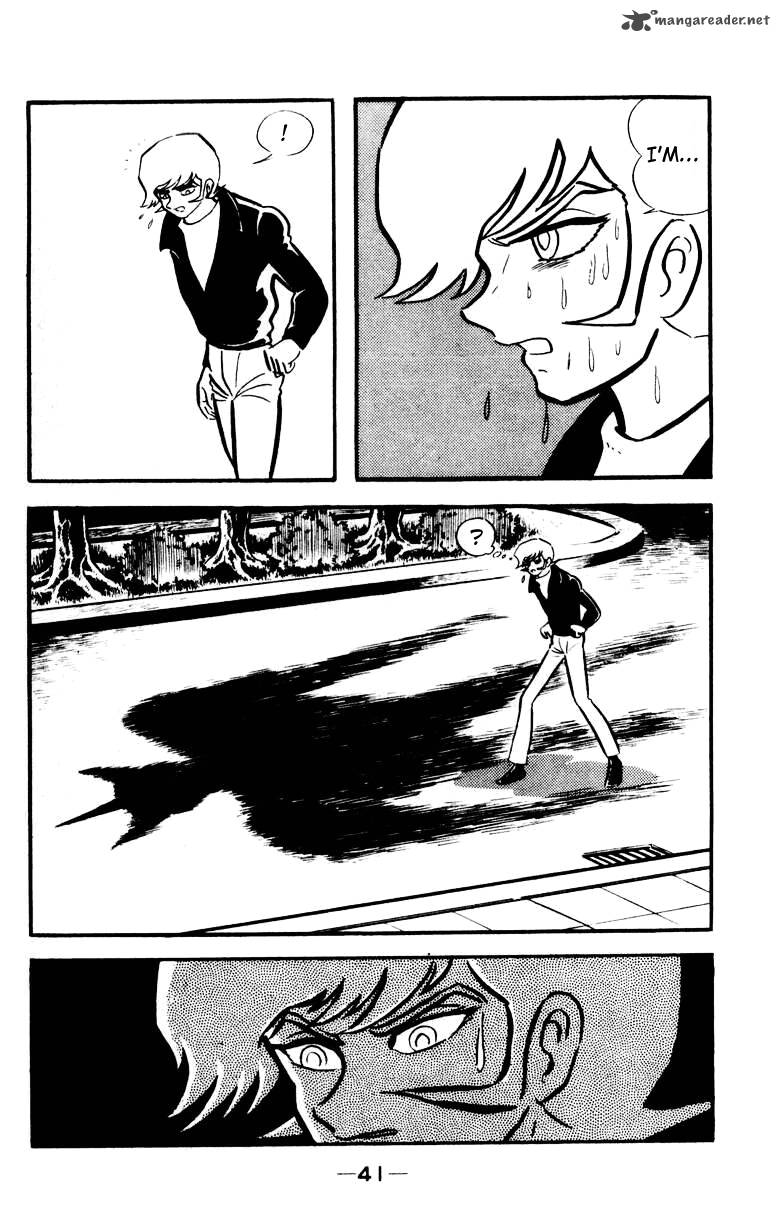 Devilman Chapter 3 Page 38