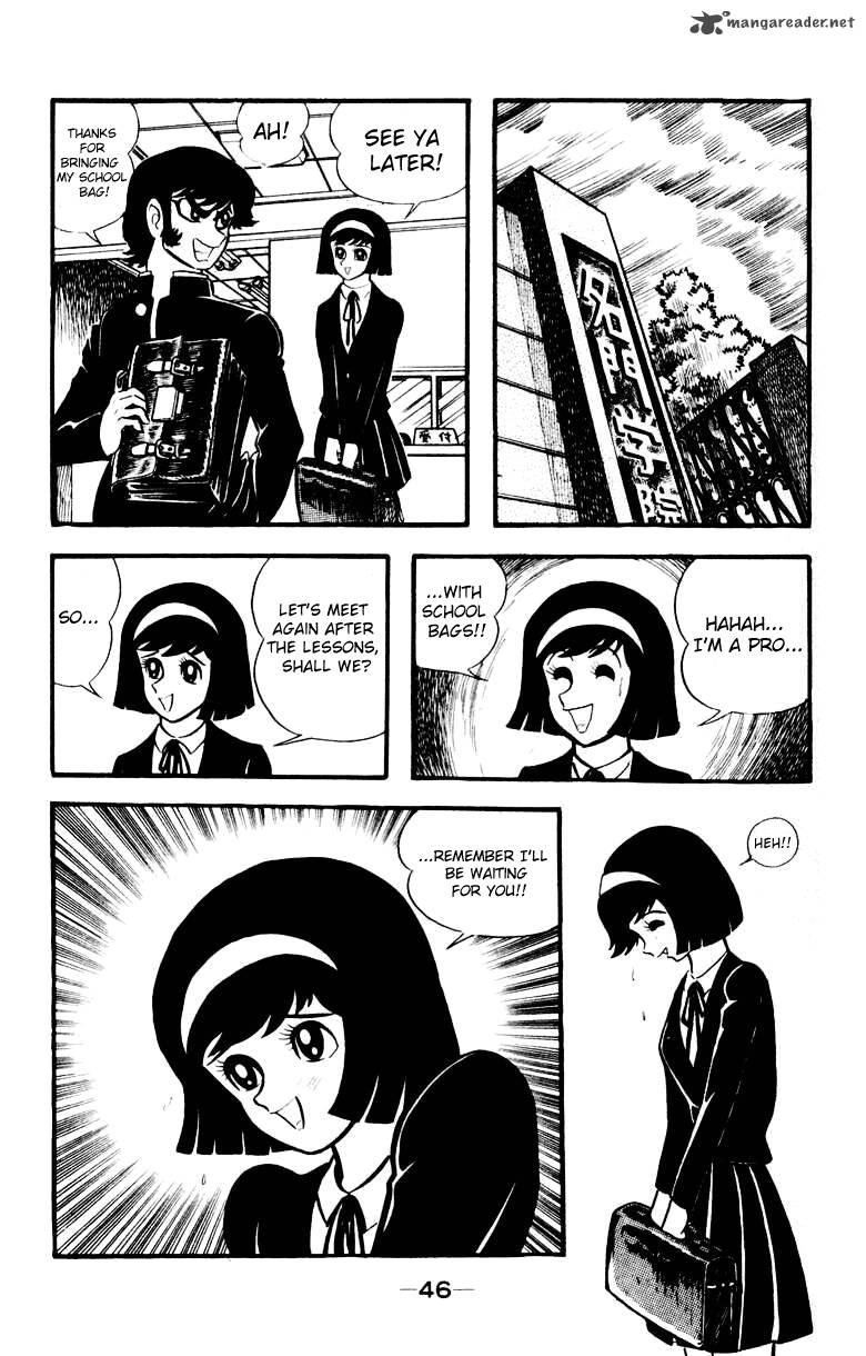 Devilman Chapter 3 Page 43