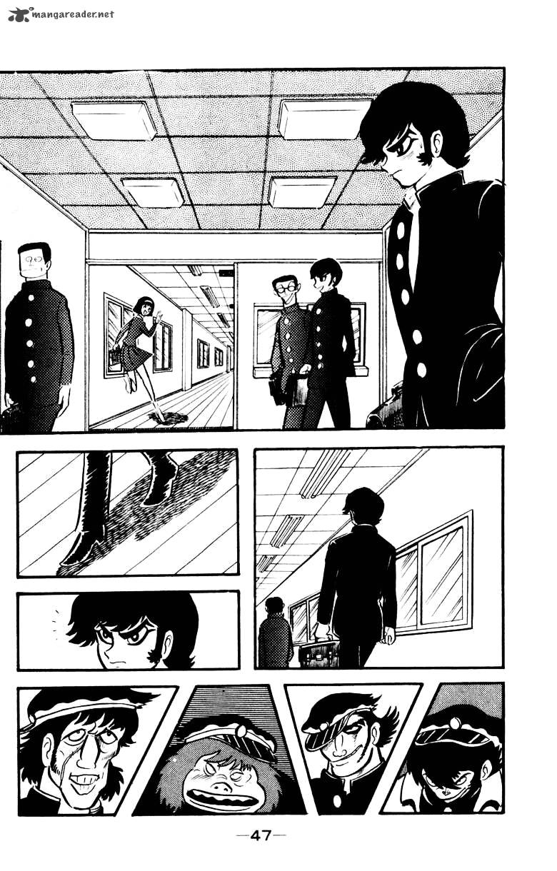 Devilman Chapter 3 Page 44