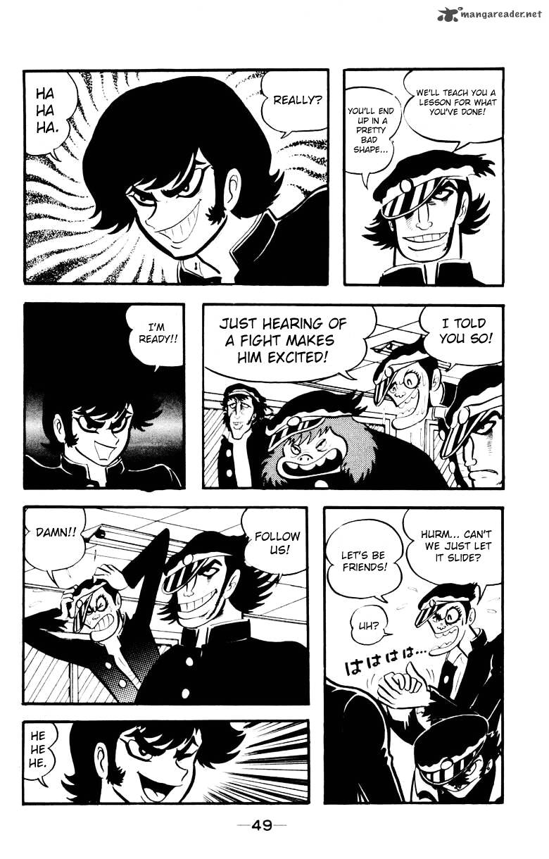 Devilman Chapter 3 Page 46