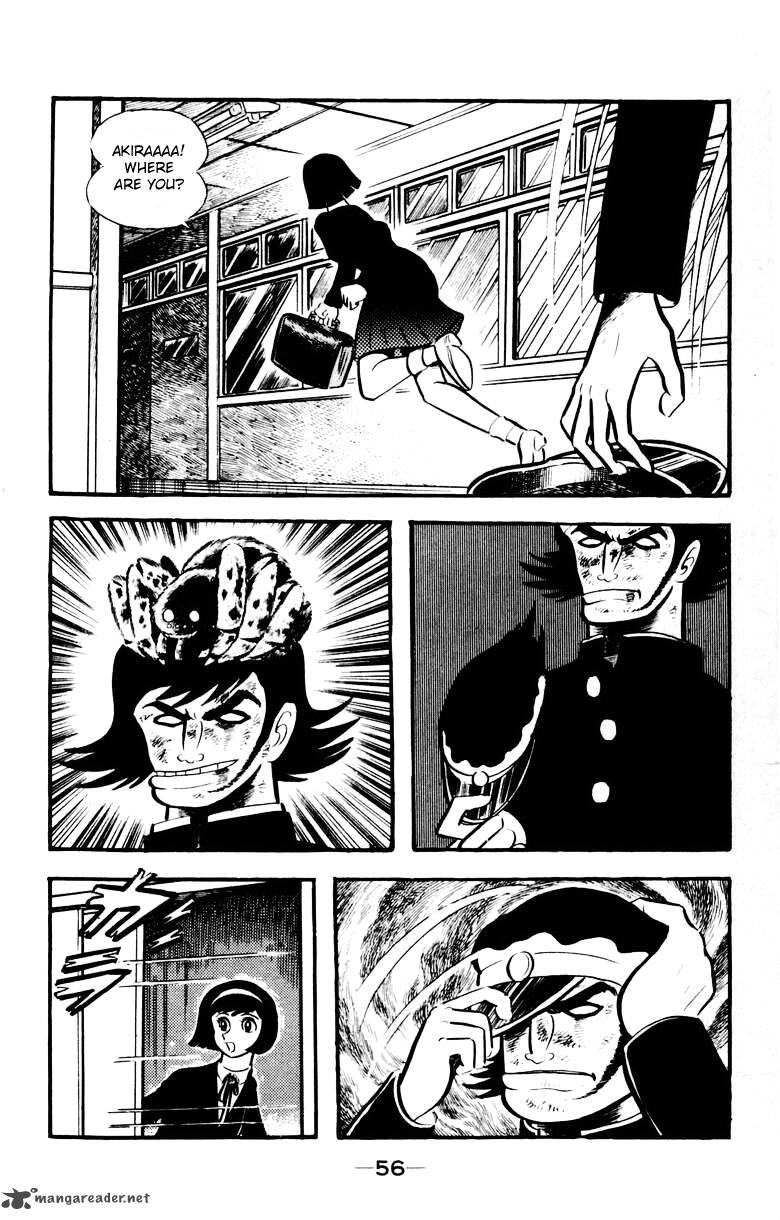 Devilman Chapter 3 Page 53