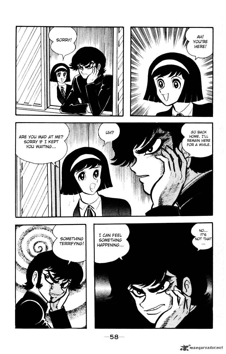 Devilman Chapter 3 Page 55