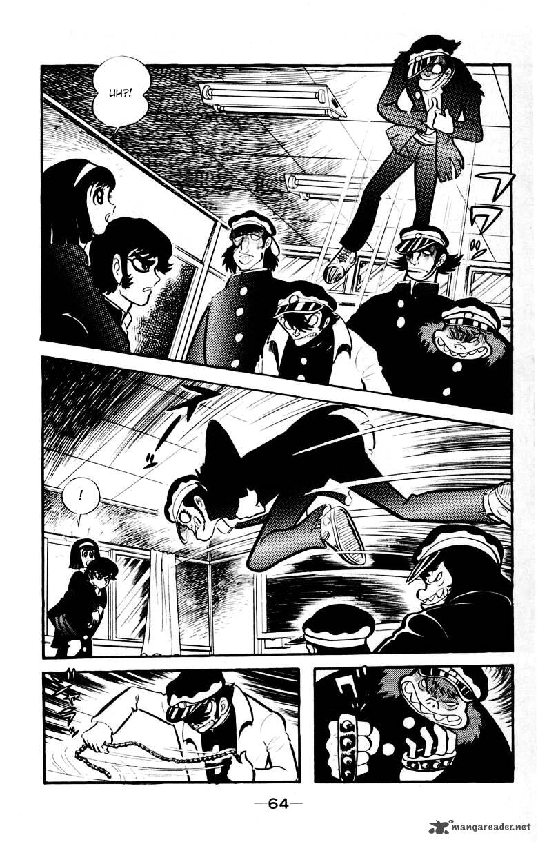 Devilman Chapter 3 Page 61