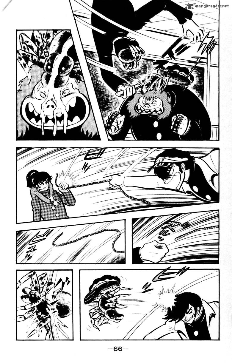 Devilman Chapter 3 Page 63