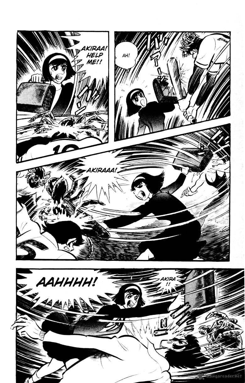 Devilman Chapter 3 Page 87