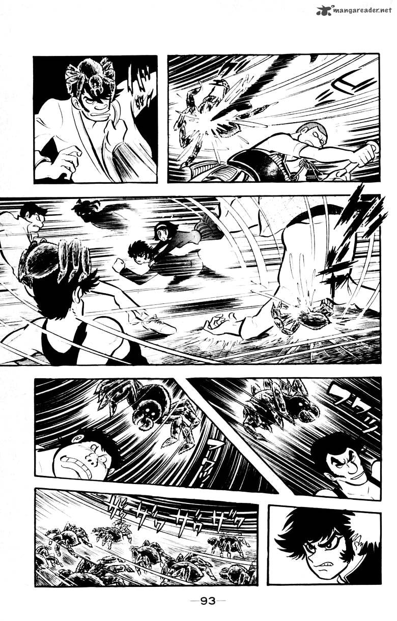 Devilman Chapter 3 Page 90