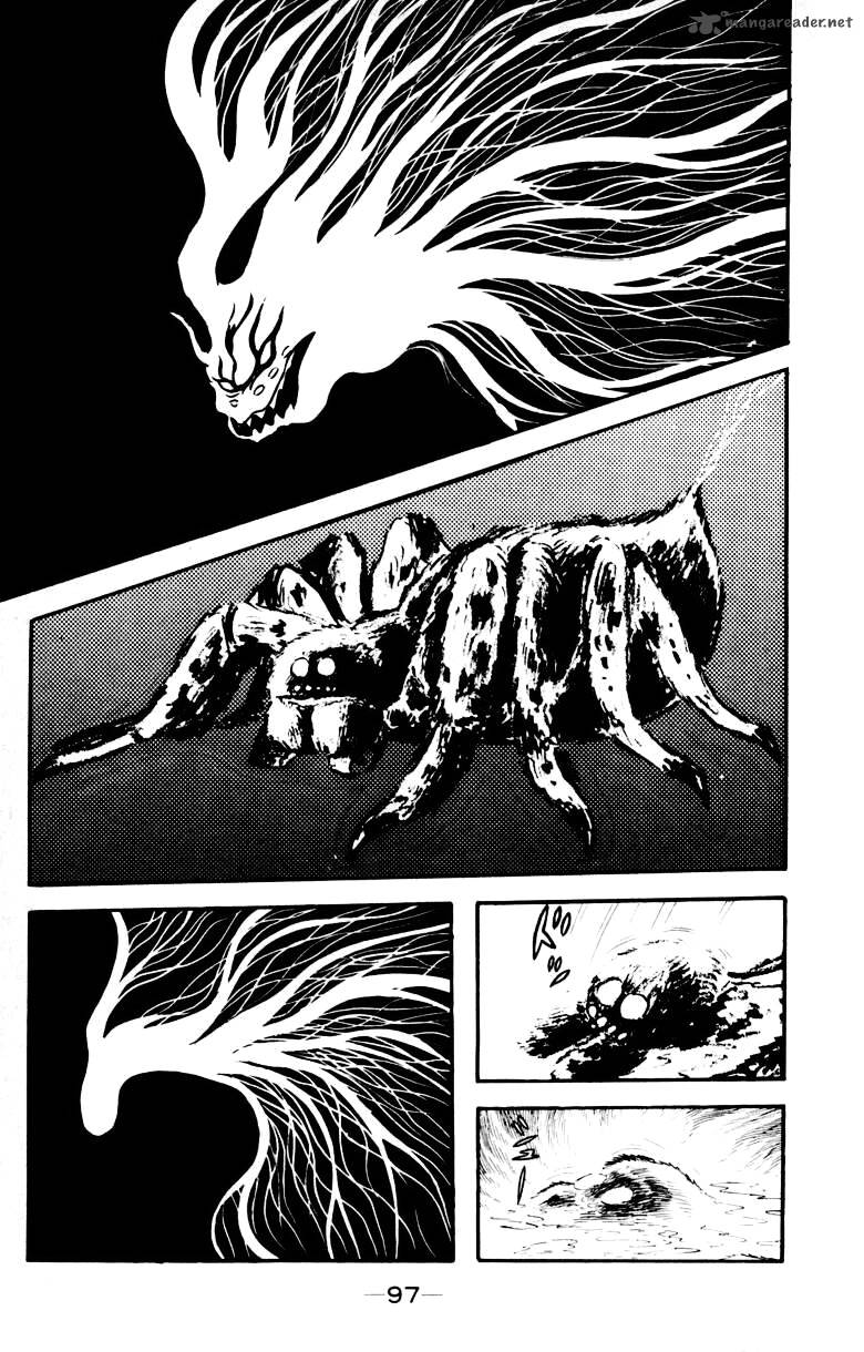 Devilman Chapter 3 Page 94