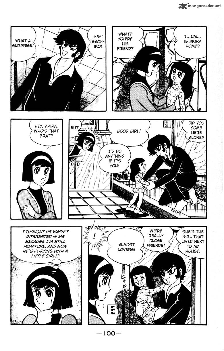 Devilman Chapter 3 Page 97