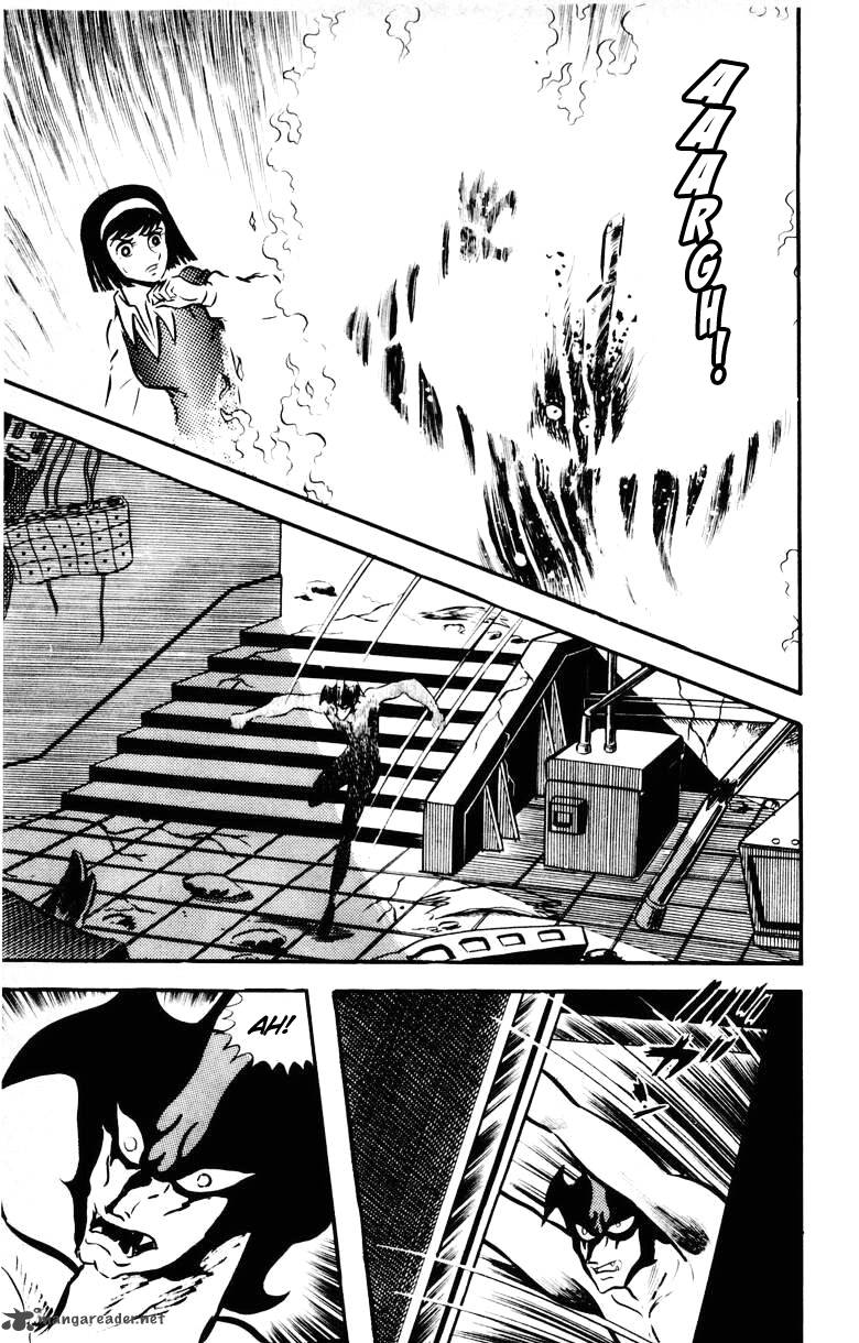 Devilman Chapter 5 Page 115