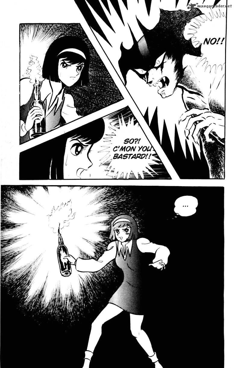 Devilman Chapter 5 Page 126