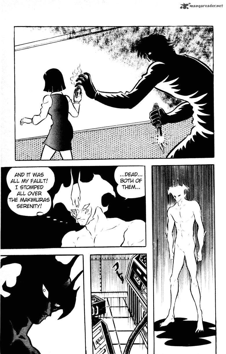 Devilman Chapter 5 Page 128