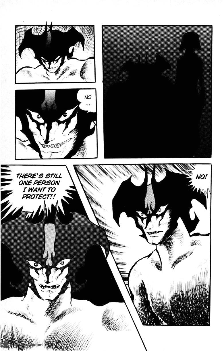 Devilman Chapter 5 Page 155