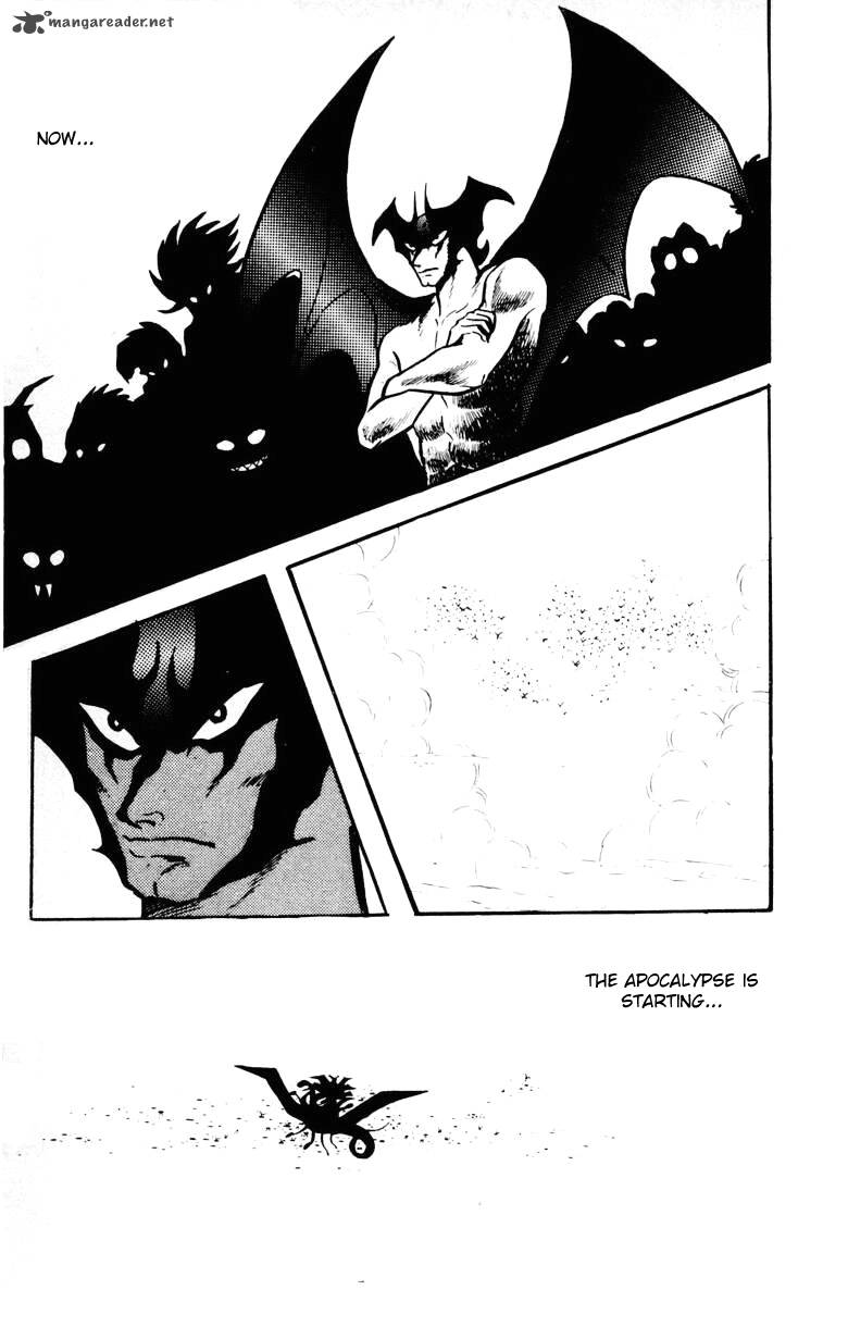 Devilman Chapter 5 Page 178