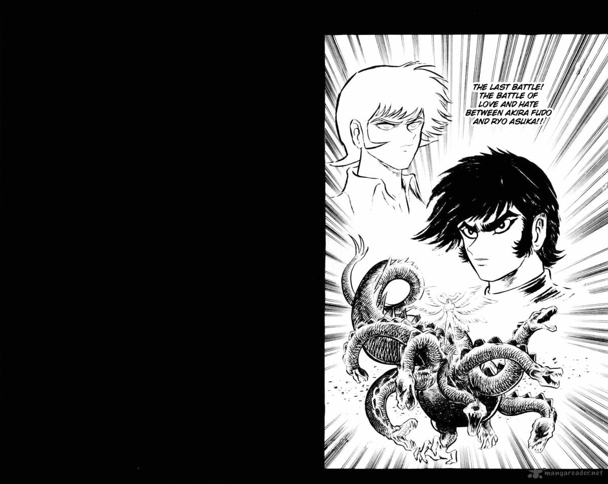 when did the devilman manga published when did the devilman manga published