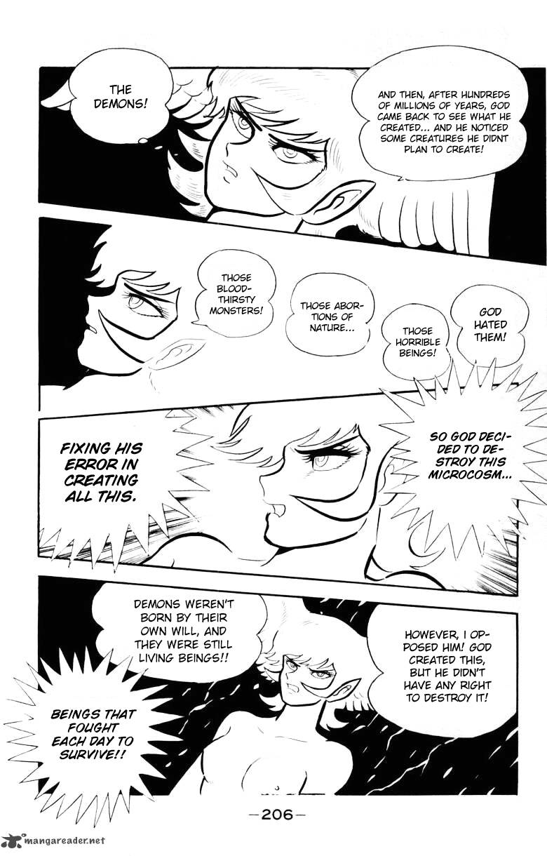 Devilman Chapter 5 Page 188