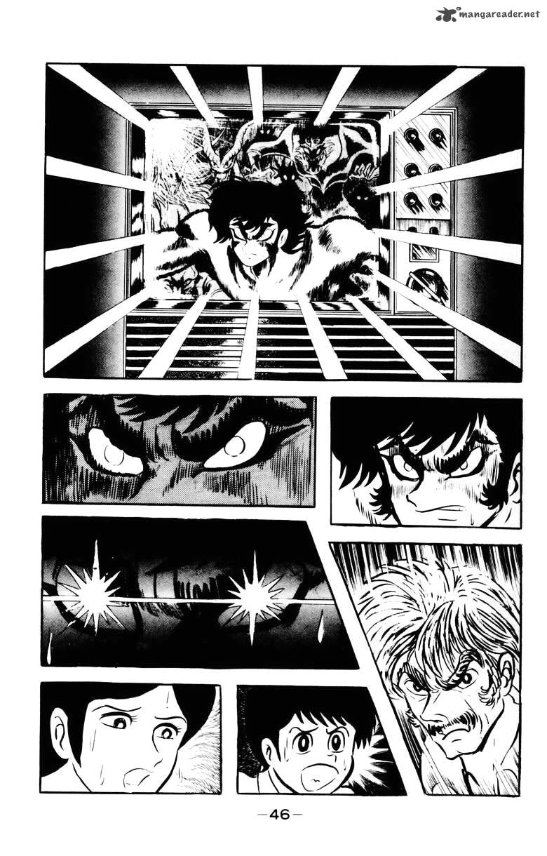 Devilman Chapter 5 Page 41