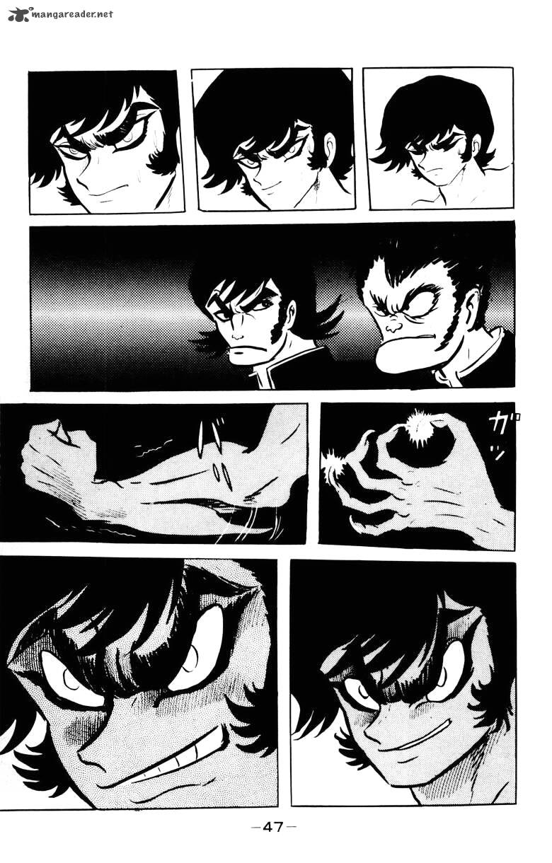 Devilman Chapter 5 Page 42