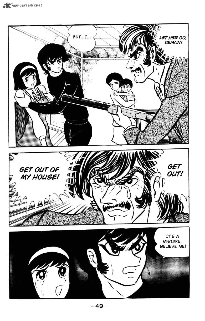 Devilman Chapter 5 Page 44