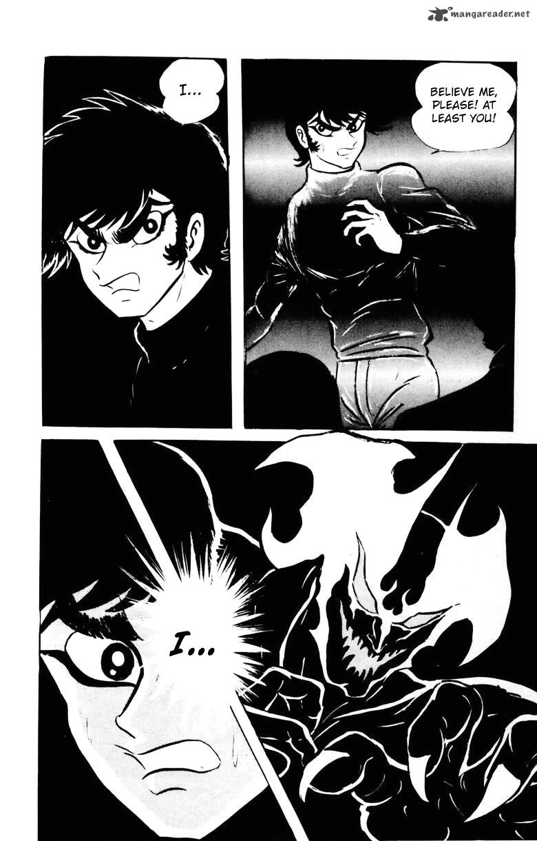 Devilman Chapter 5 Page 45