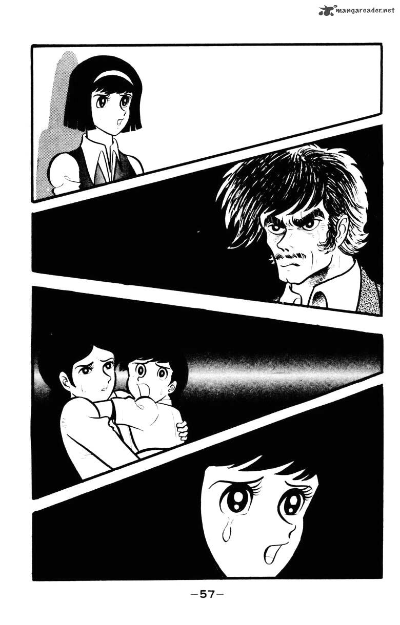 Devilman Chapter 5 Page 51