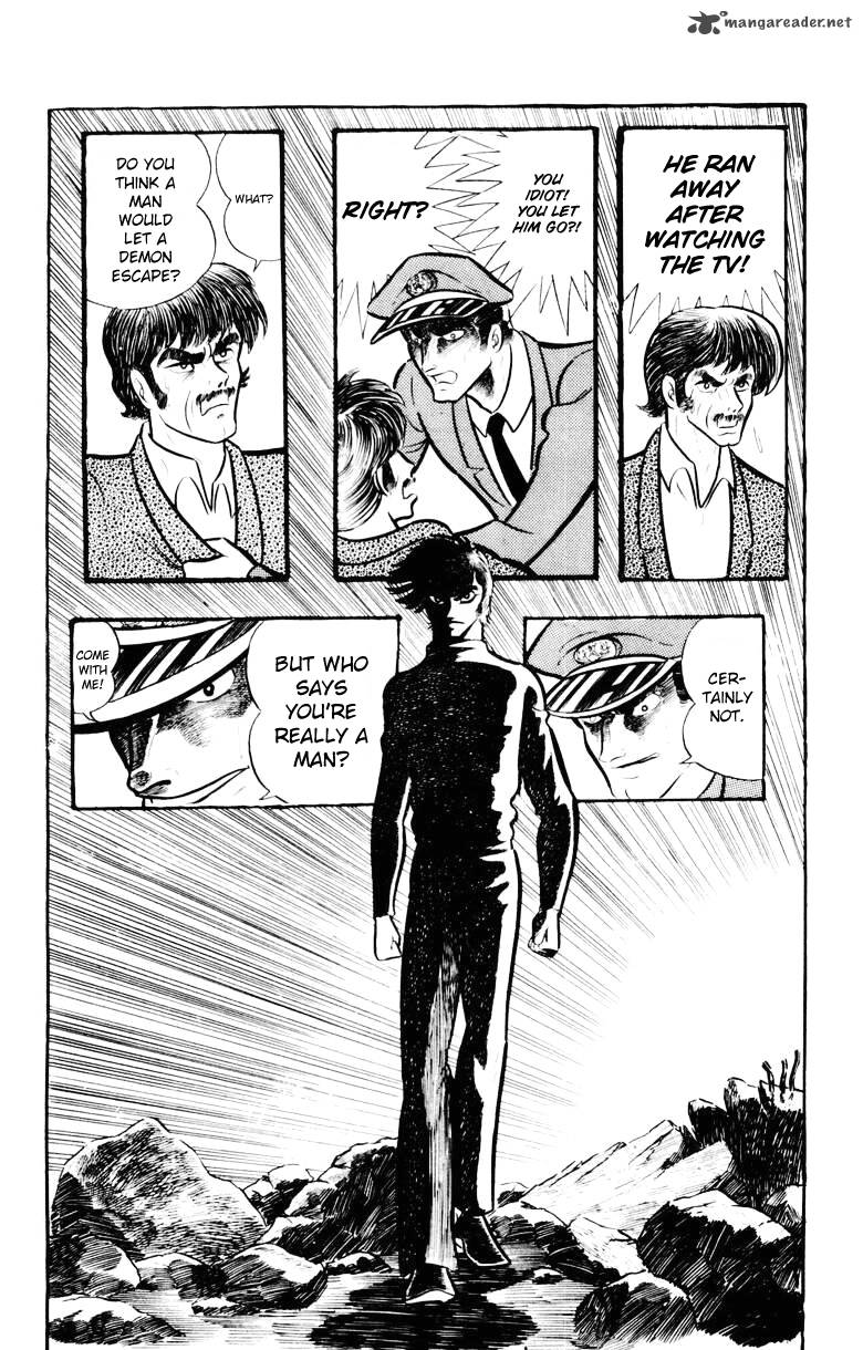 Devilman Chapter 5 Page 61